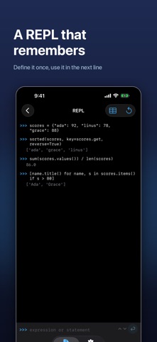 Codecell: Python & JS Tracer screenshot 6