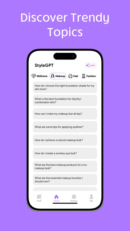 StyleGPT: AI Beauty Assistant screenshot-4