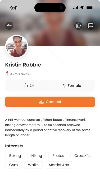 Fitness mates screenshot-7