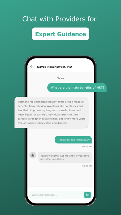 Brite Live Screenshot