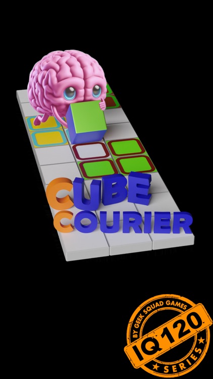 Cube Courier