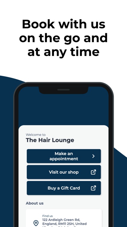 The Hair Lounge Essex