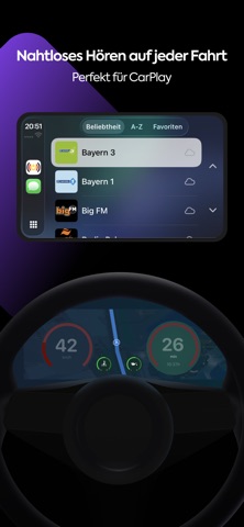 Radio DE: Deutsche Radios screenshot