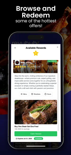 Revuhub screenshot 4