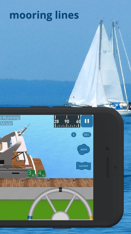 #6. Hafenskipper 2 (iOS) 由: STUR UG (haftungsbeschraenkt)