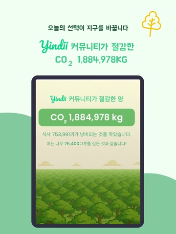 Yindii (인디) iPad screenshot 5