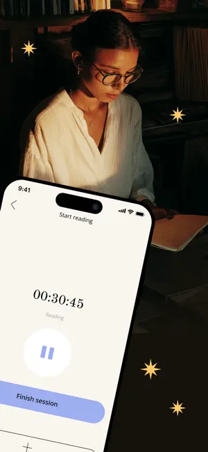 Almost read: Book Tracker screenshot 2