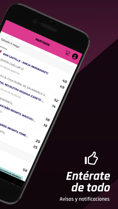 Screenshot #3 pour CD Spordeporte