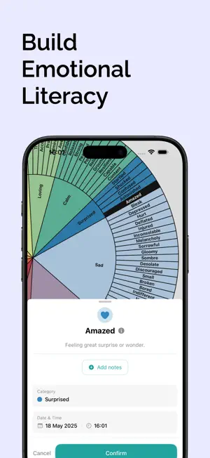 Feeling Wheel screenshot 3