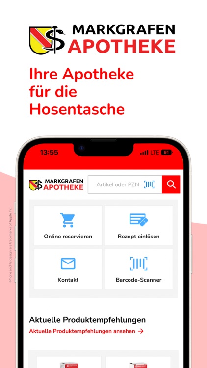 Markgrafen Apotheke Kraichtal