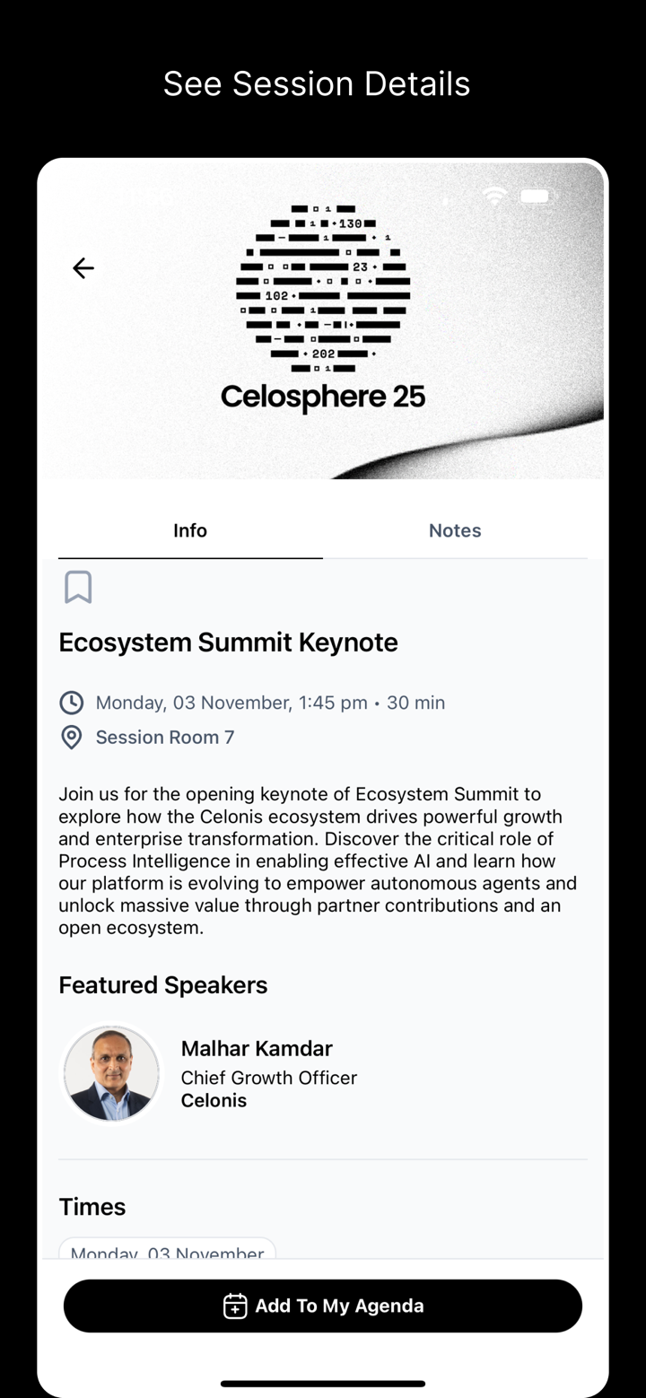 Celosphere screenshot 3