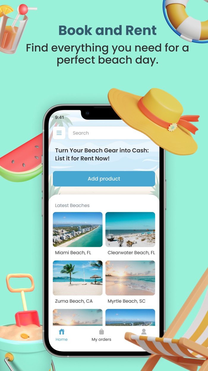 BeachSpotApp