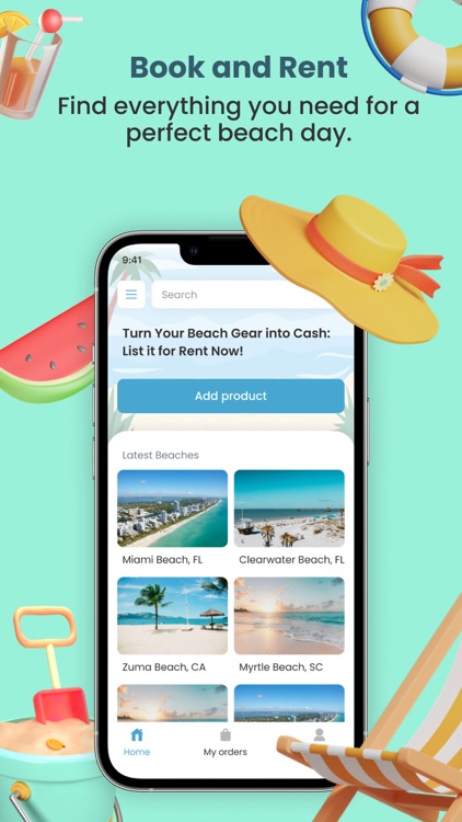 BeachSpotApp