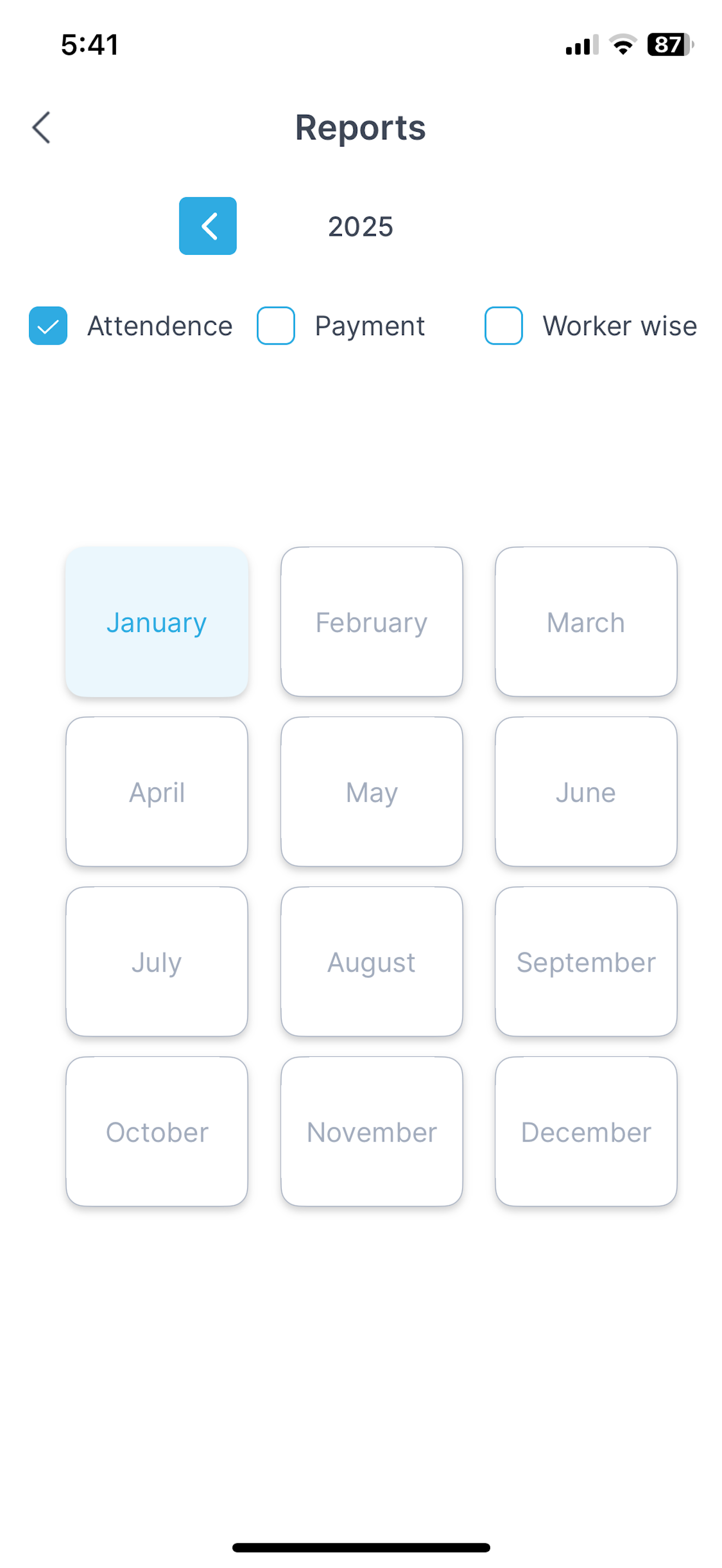 Pocket Construction Manager screenshot 10