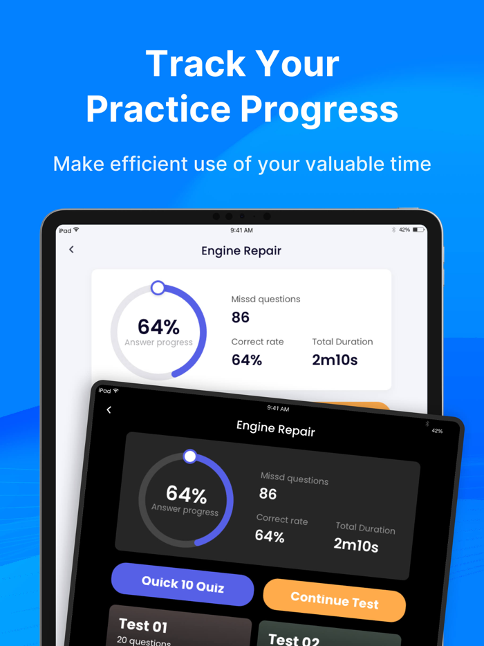 ASE A-Series Test Prep 2025