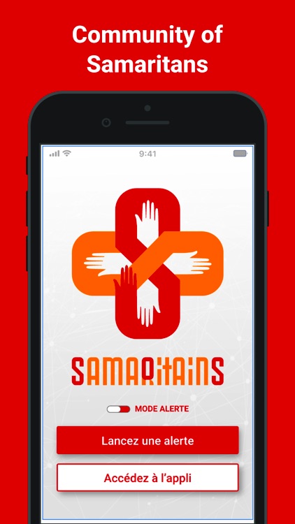 SOS SAMARITAINS