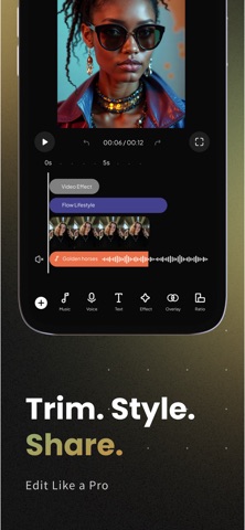 Wano App Screenshot 1 of 3