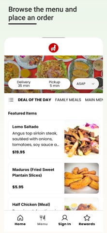 Lomito Screenshot 4 of 6