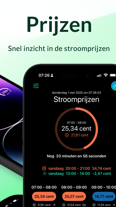 Screenshot #3 pour Sibber - extra Tibber alarms