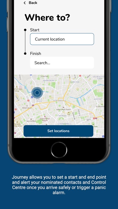 Screenshot #2 pour Zecure