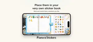 Piano & Stickers: Ear Training screenshot 3