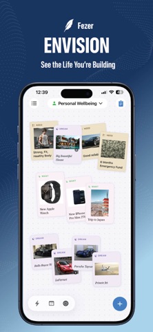 Fezer: Time Block Day Planner screenshot