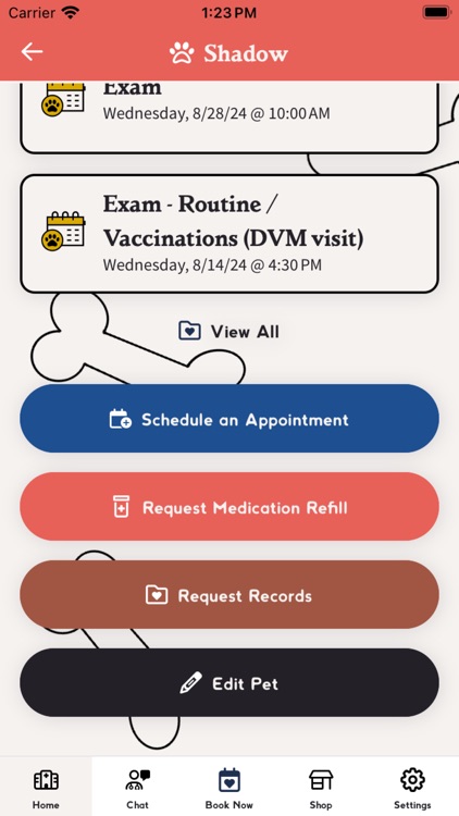 MoVET Pet Care screenshot-5