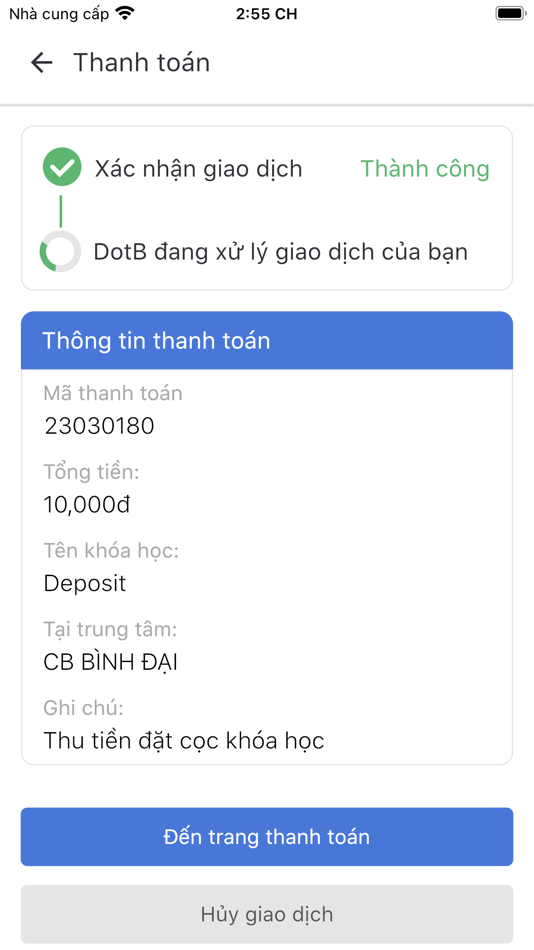 #5. CrossTech Edu (iOS) 由: DOTB SOFTWARE COMPANY LIMITED