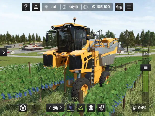 Farming Simulator 26 Mobile screenshot 16