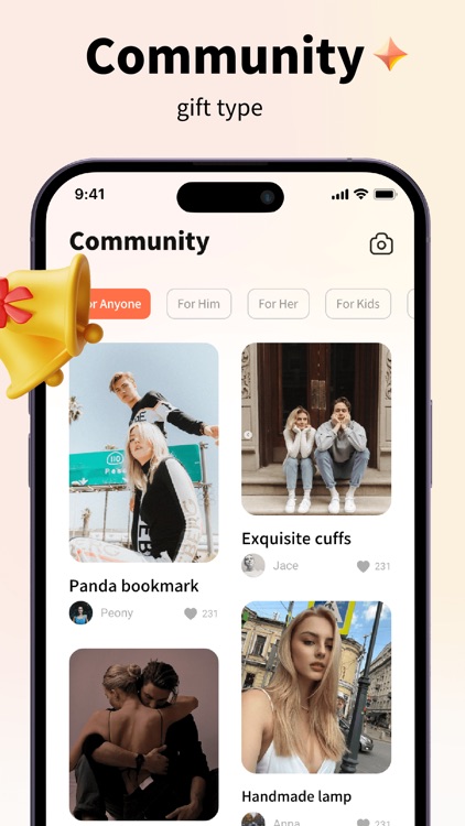 JoyDrop-Gift & Share