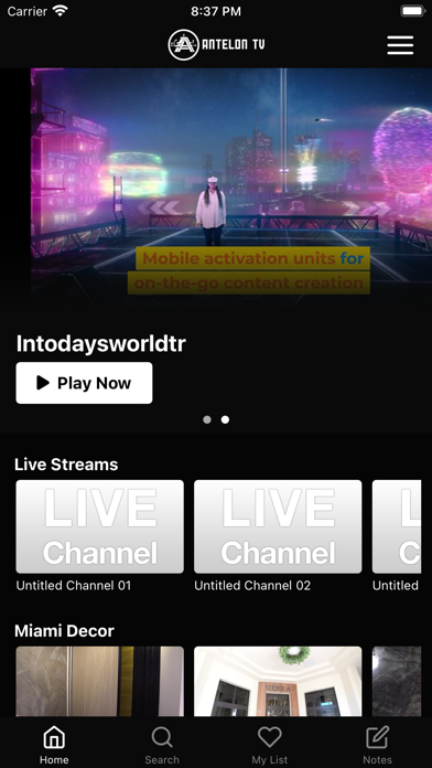 Antelon TV