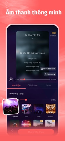 SingWow - Hát Kara & Hát AI screenshot 5