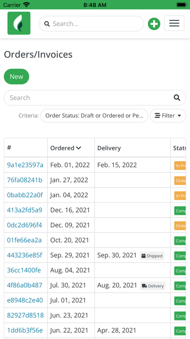 Farmbrite Screenshot