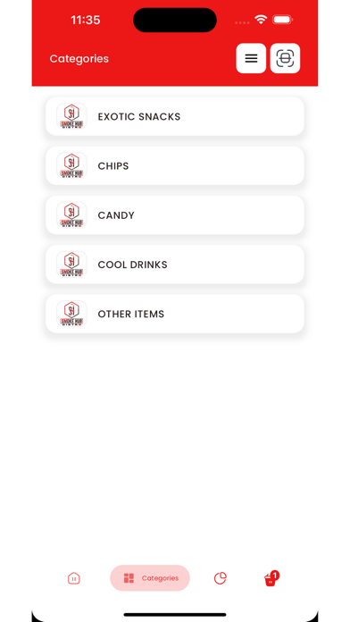 Smoke Hub Distro Screenshot