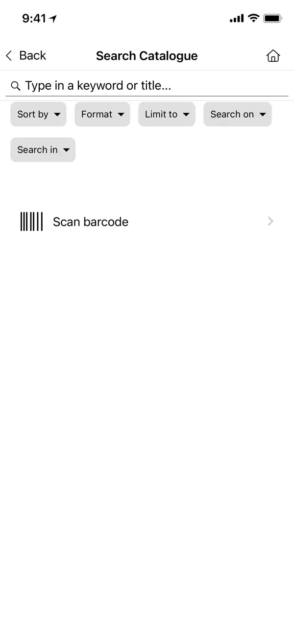 Screenshot #2 pour Wollongong City Libraries