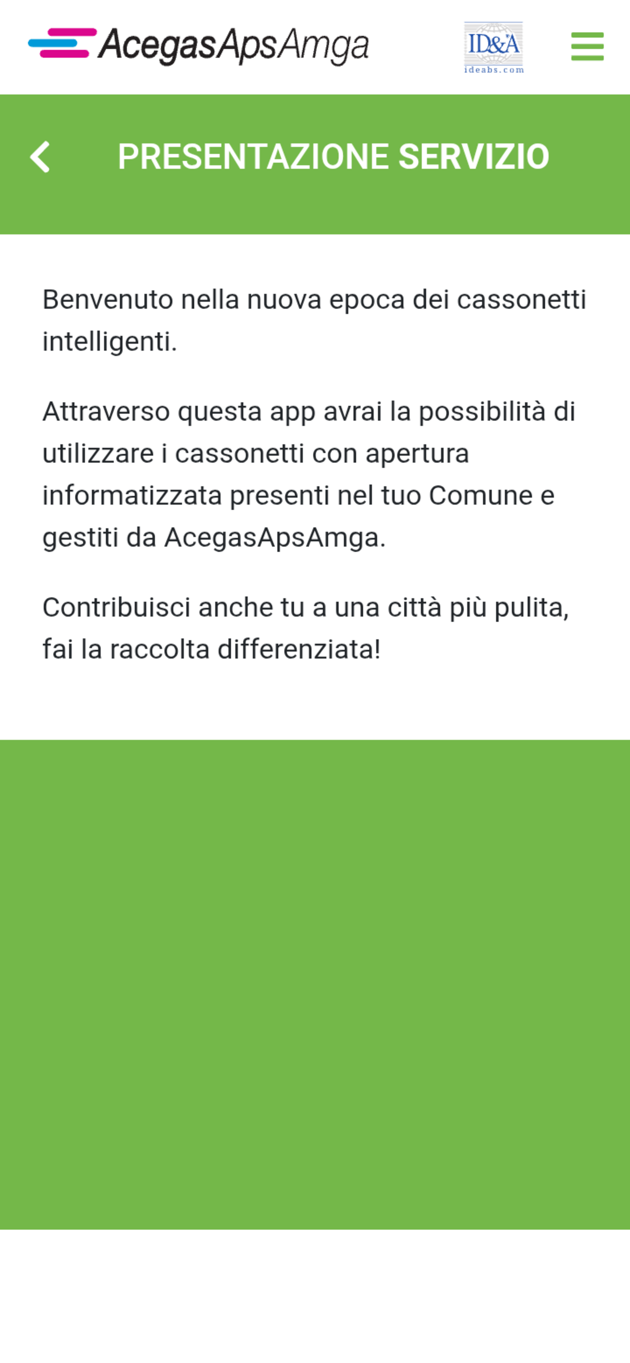 AcegasApsAmga Servizi Amb