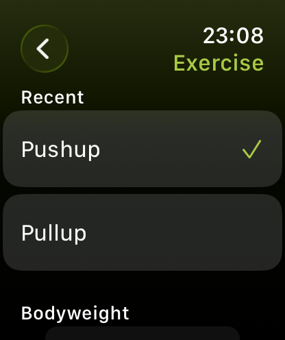 Tons: Workout Volume Tracker screenshot 9