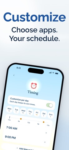Grainlock: Goals App Blocker screenshot 4