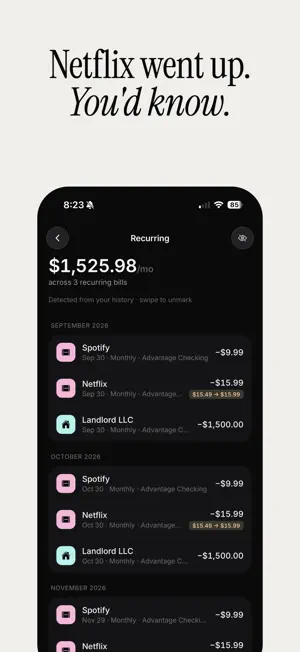 Net Worth Tracker - NetTrack screenshot 3