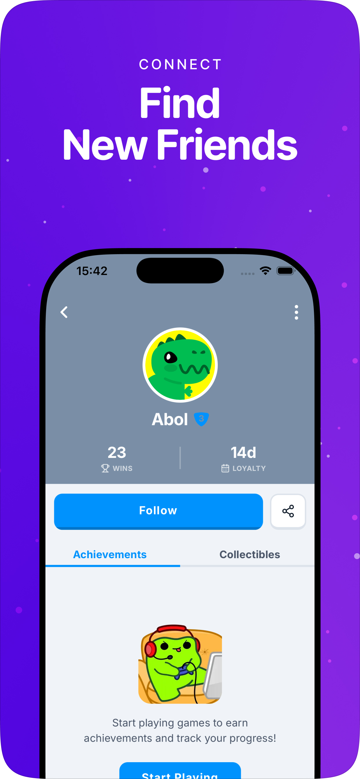 Bawzi – Board Games & Chat screenshot 4
