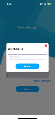 VMS EMP screenshot
