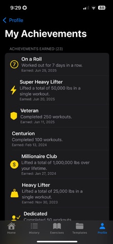 Strong-er screenshot