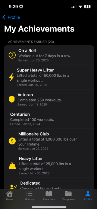Strong-er Screenshot 2 of 3