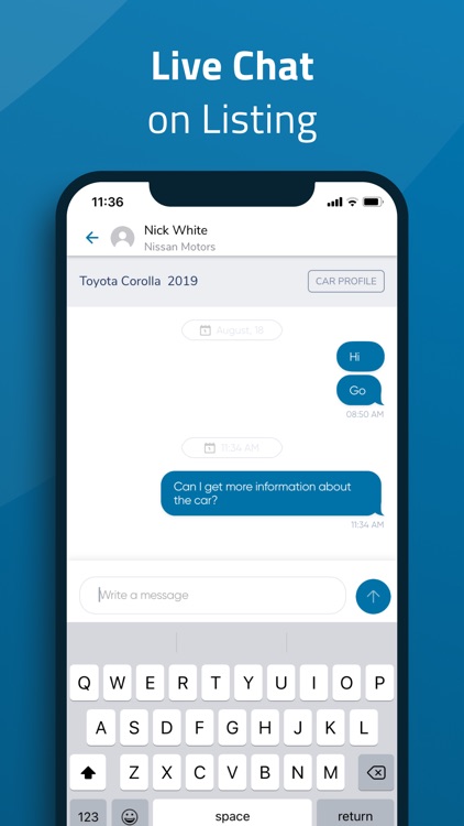 Flipacar screenshot-4