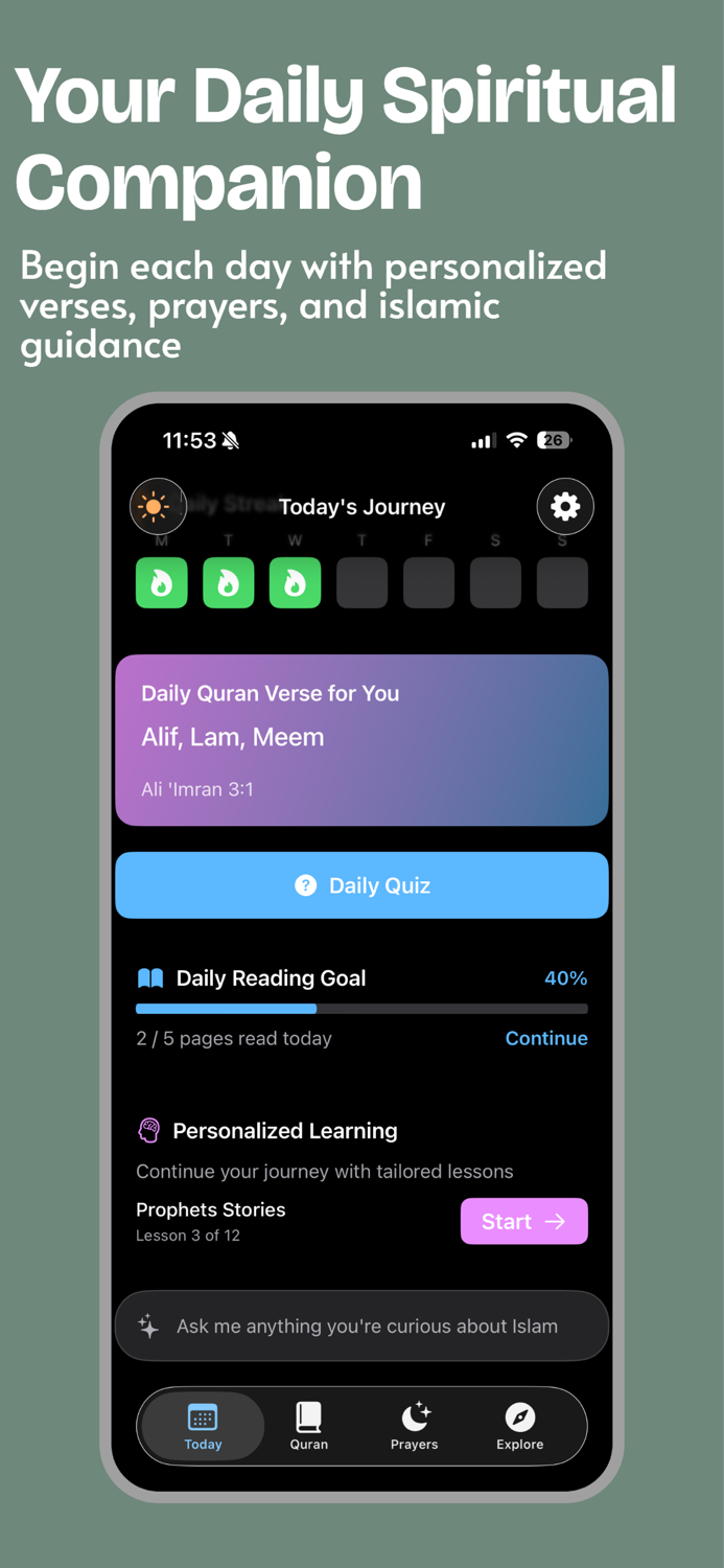myDeen Your Islamic Journey