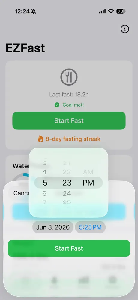 EZFast screenshot 2
