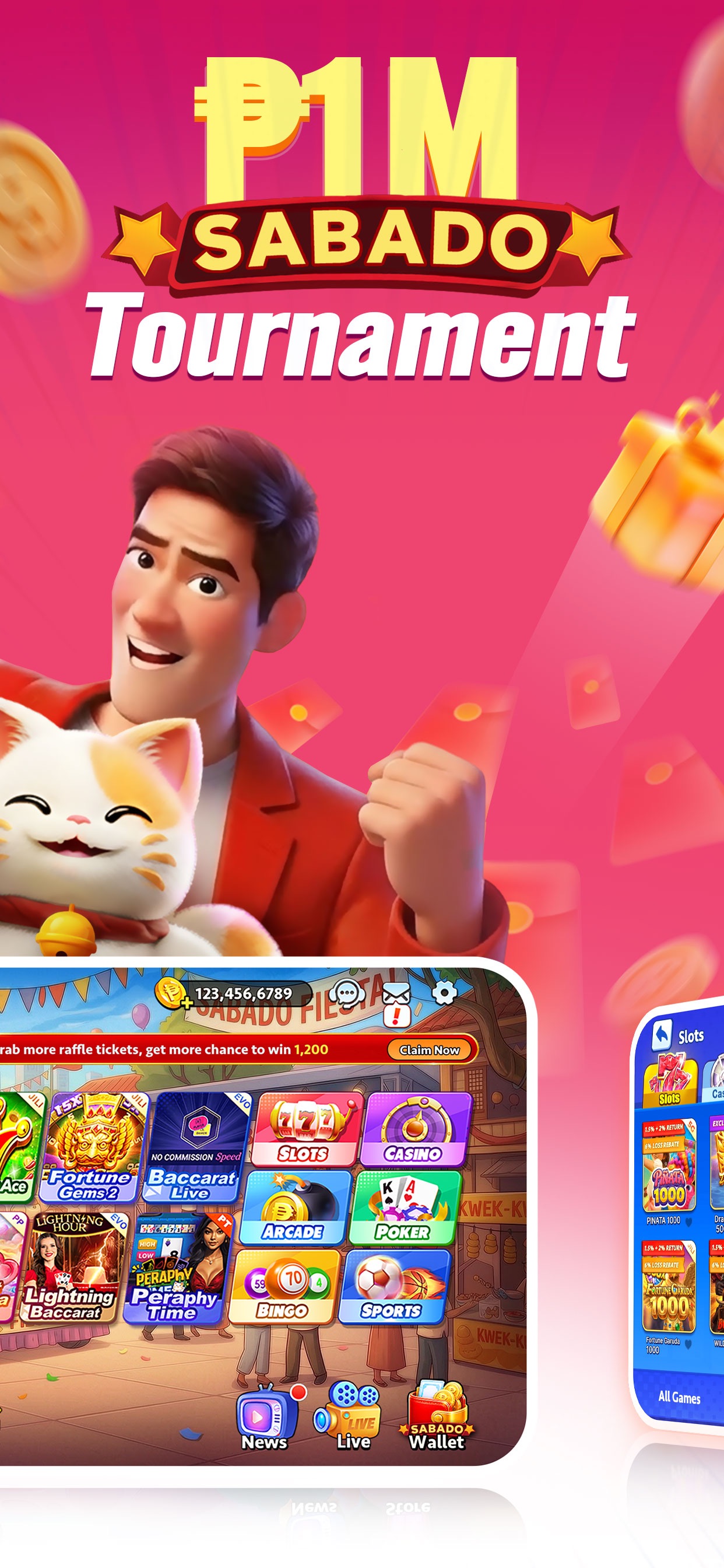 Screenshot 4 of PT Gaming
