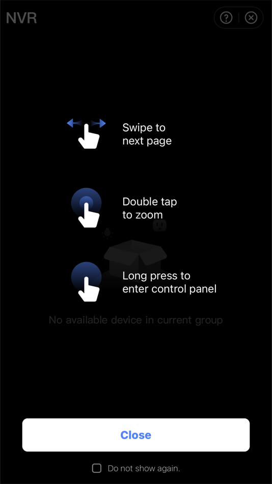 #3. ControlHub (iOS) Podle: Siera Electronics