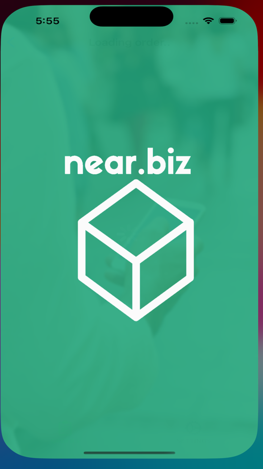 #1. DispatchService (iOS) 由: Near.Biz Technologies