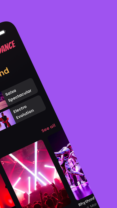 WeDance Screenshot 2 of 8
